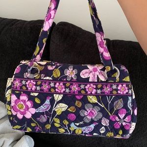 Vera Bradley shoulder bag floral nightingale